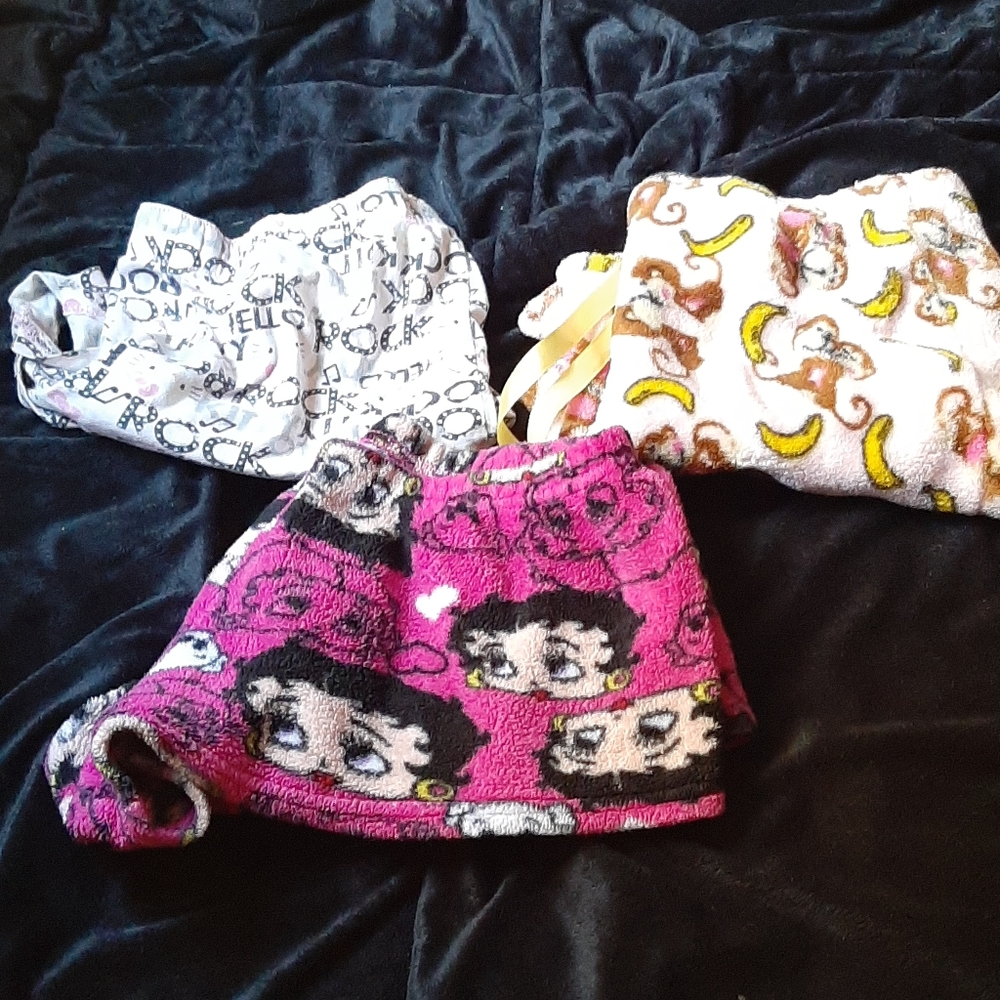 Sleep shorts